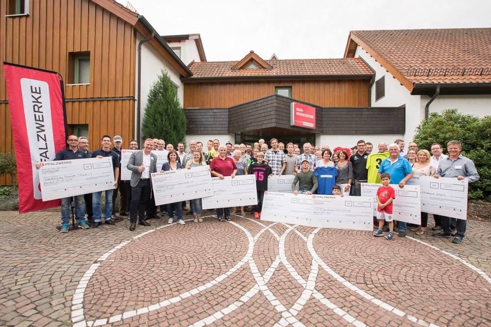 Pfalzwerke Legen Fokus Im Sponsoring Auf Kleinere Vereine